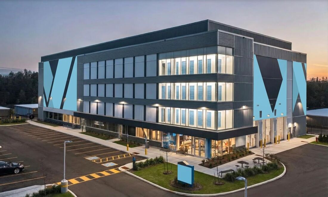 Project Dundas rendering