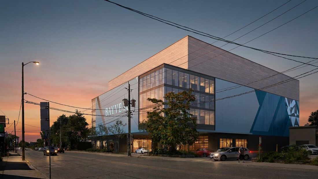 Project Dupont rendering